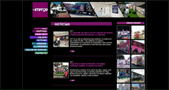 Desktop Screenshot of improe.com